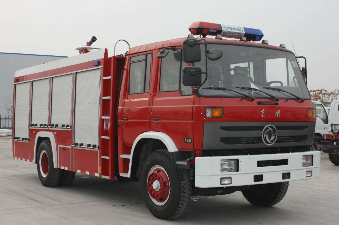 消防车4 消防车4