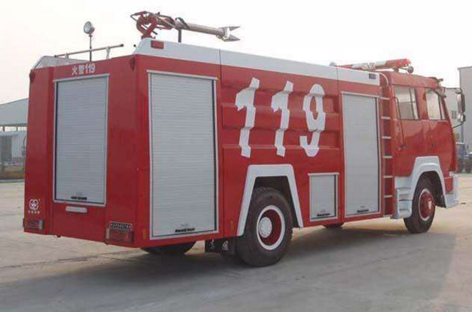 消防车3 消防车3