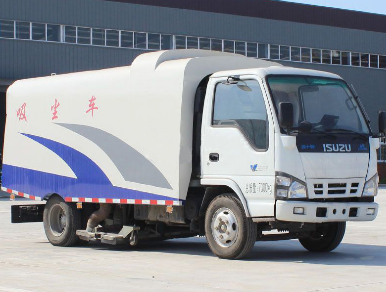 吸尘车 吸尘车