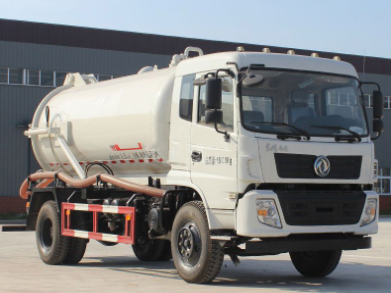 吸污车 吸污车