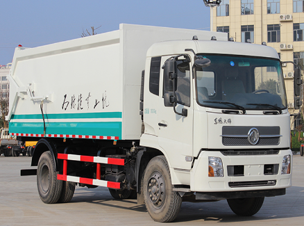 垃圾对接车 垃圾对接车