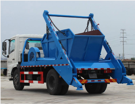 摆臂垃圾车2 摆臂垃圾车2