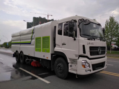 清洗扫路车 清洗扫路车