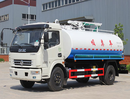 吸粪车 吸粪车