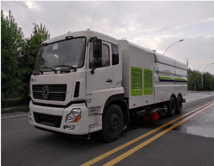 洗扫车3 洗扫车3