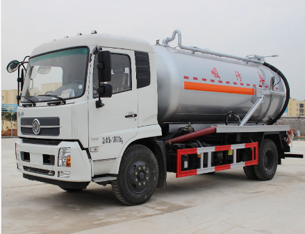 东风天锦吸污车 东风天锦吸污车
