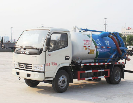 东风多卡利吸污车 东风多卡利吸污车
