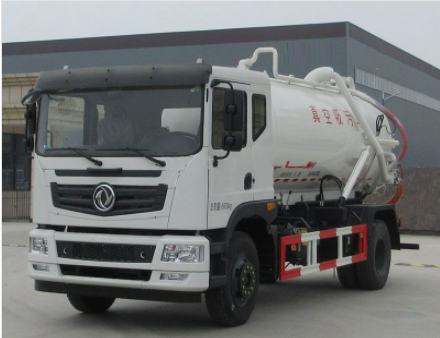 东风御虎吸污车 东风御虎吸污车